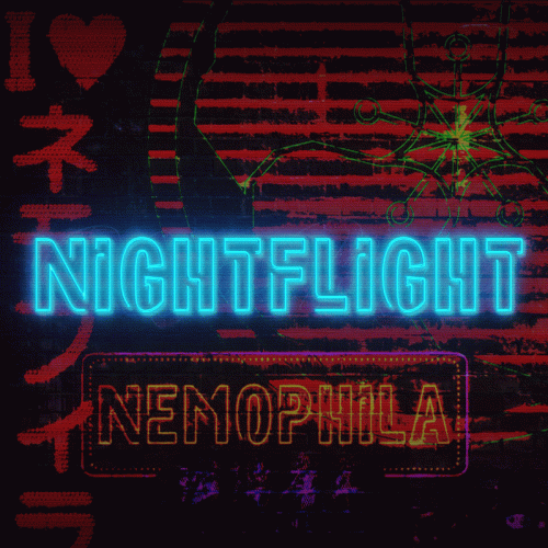 Nemophila : Night Flight